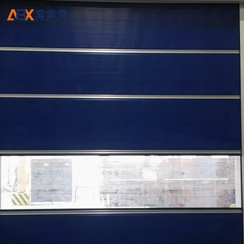 儋州洁净快速门