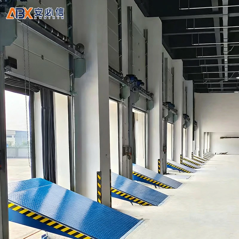 儋州铝合金提升门