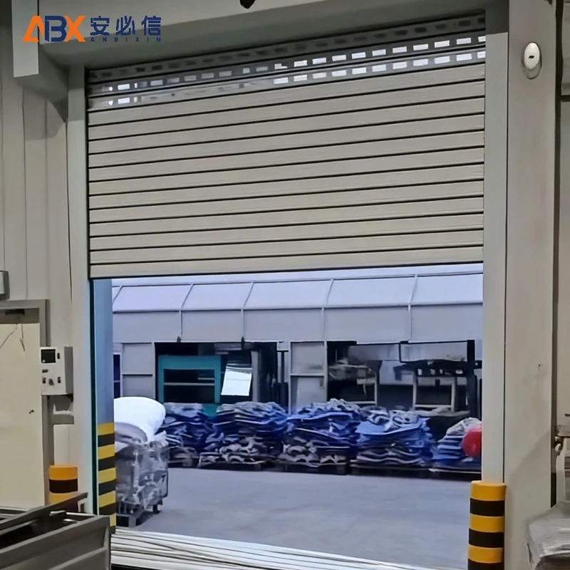 儋州涡轮硬质高速门